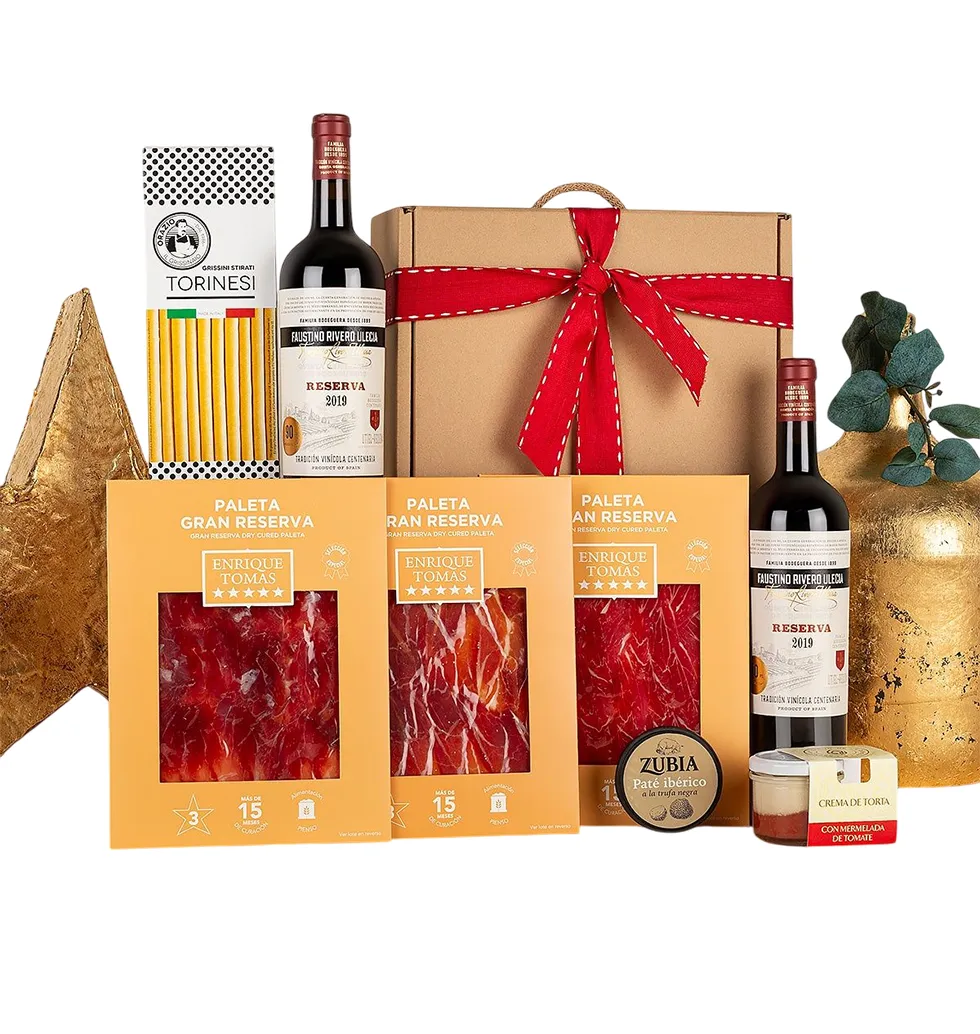 Spanish Gourmet Gift Collection