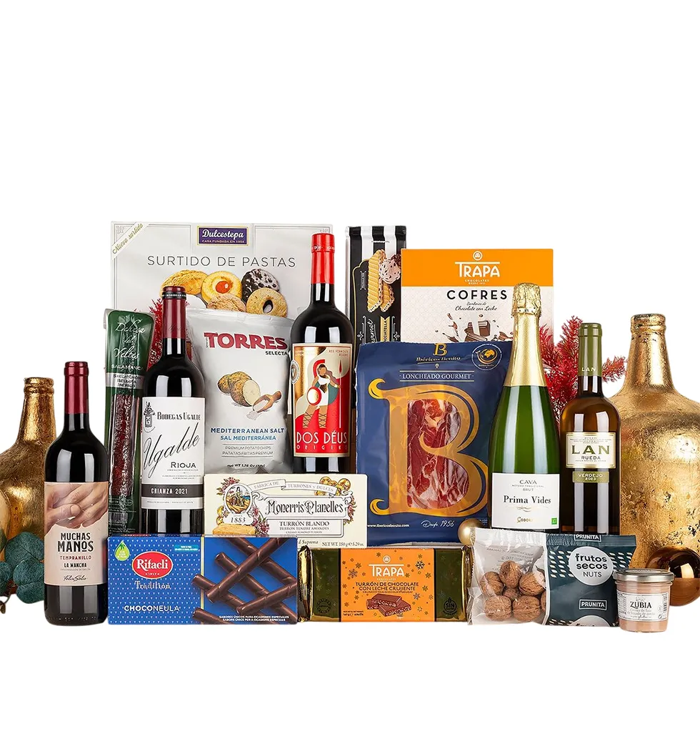 Holiday Celebration Delicacies