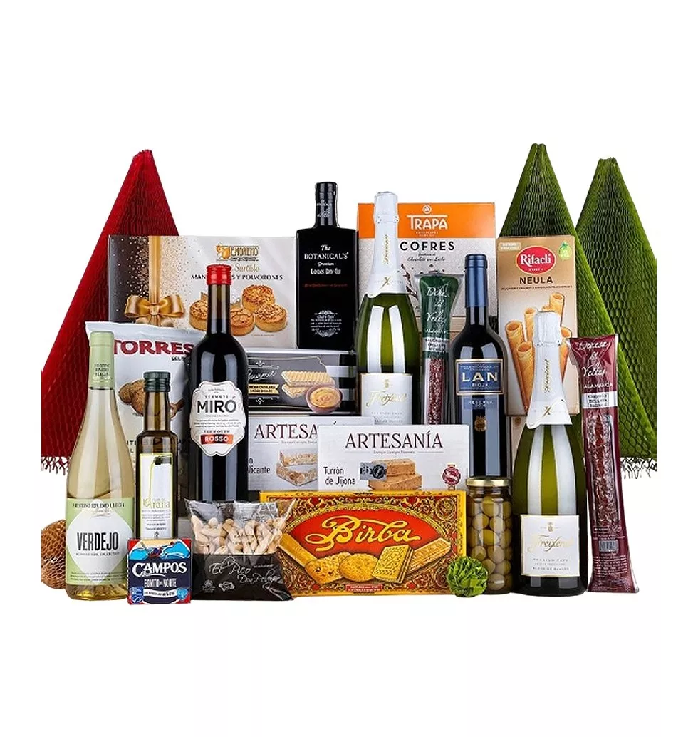 Holiday Bliss Gourmet Selection