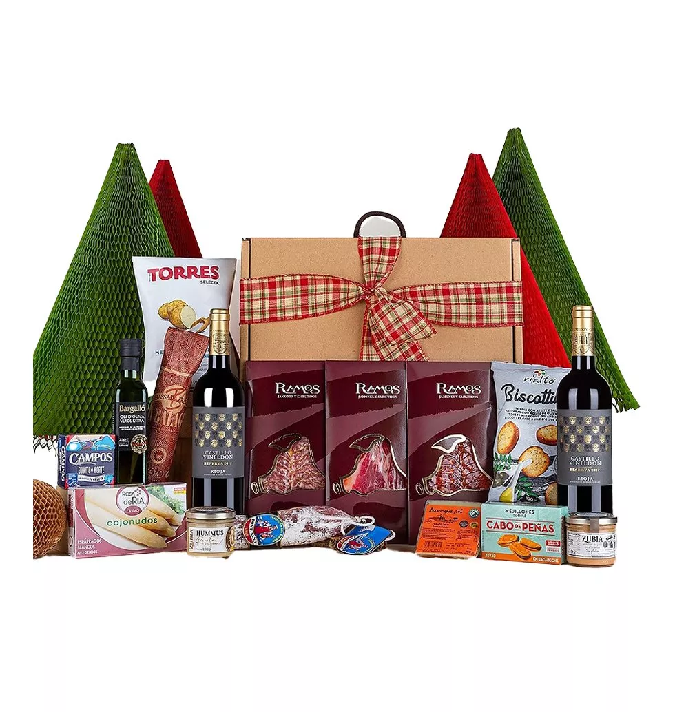 Holiday Tastes Gourmet Experience