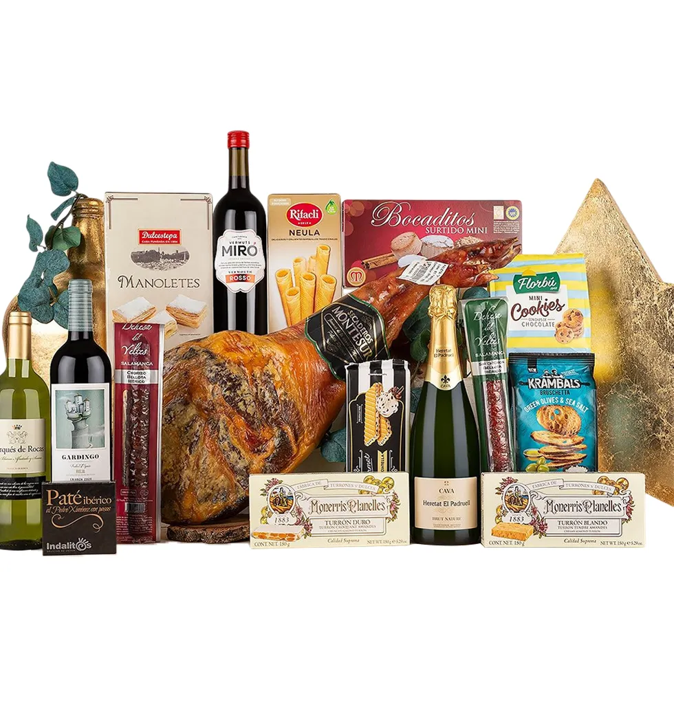 Christmas Gourmet Gift Box