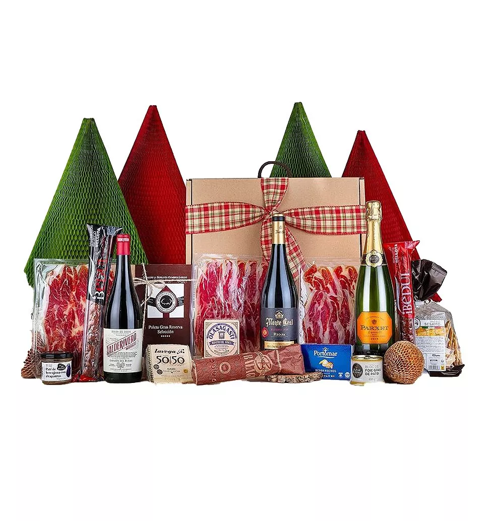 Spanish Delicacies Collection