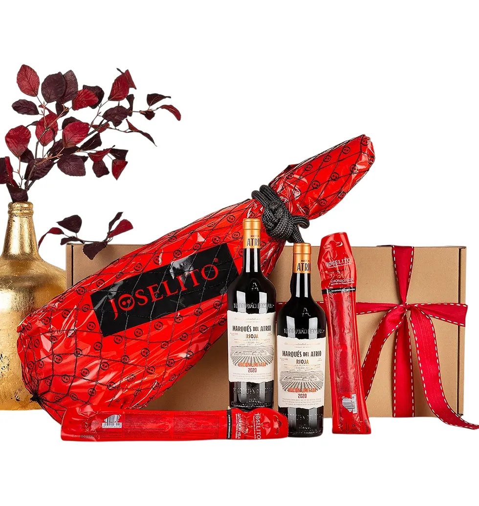 Iberian Excellence Premium Gift Set