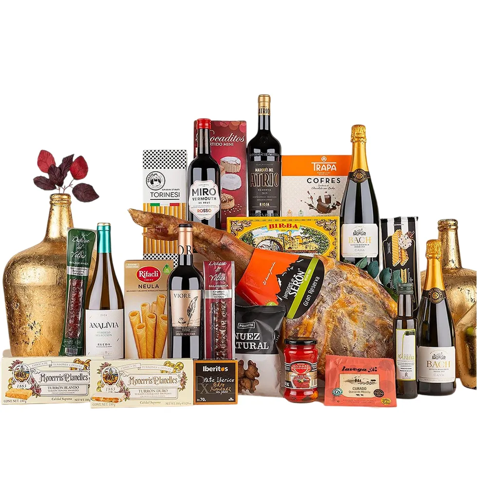 Gran Reserva Celebration Delicacy Gift Set