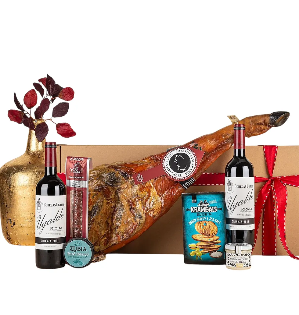 Gran Reserva Culinary Indulgence Gift Set