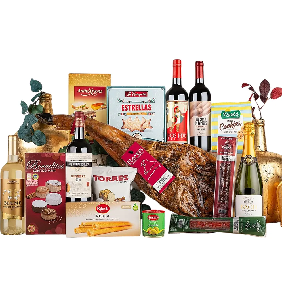 Festive Iberian Feast Collection Pack