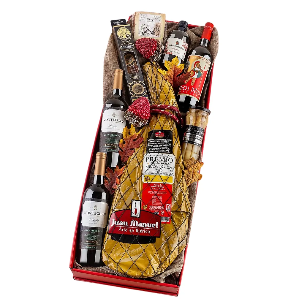 Gourmet Countryside Flavours Celebration Combo