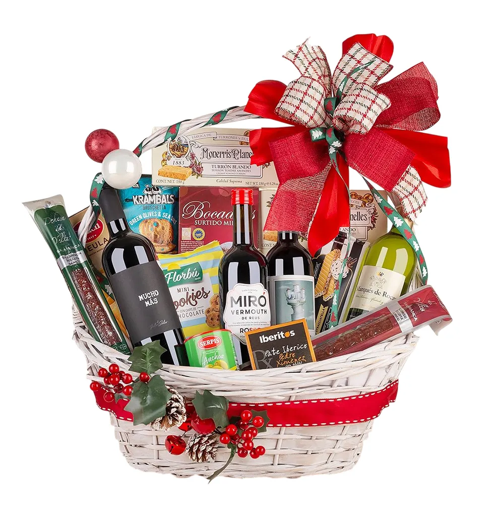 Premium Spanish Delicacy Hamper
