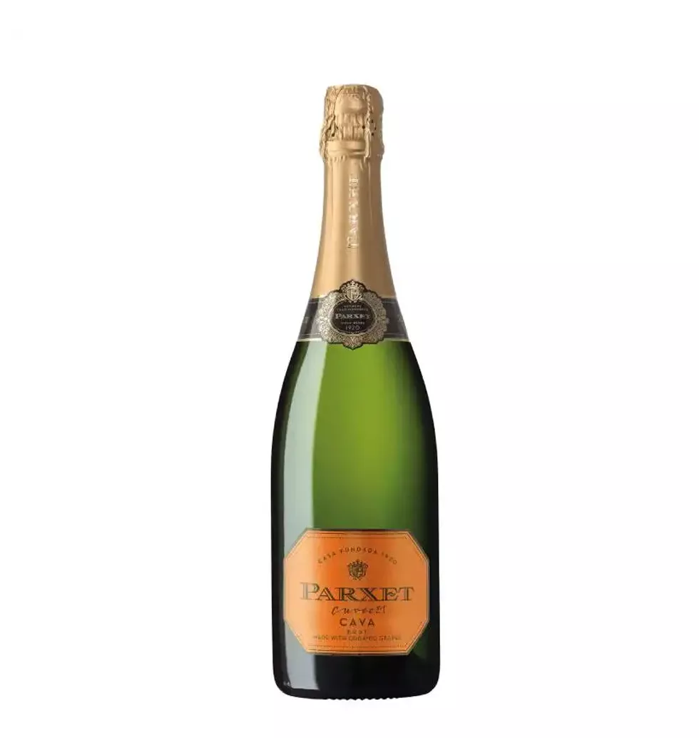 Signature Spanish Wine & Treats Hamper