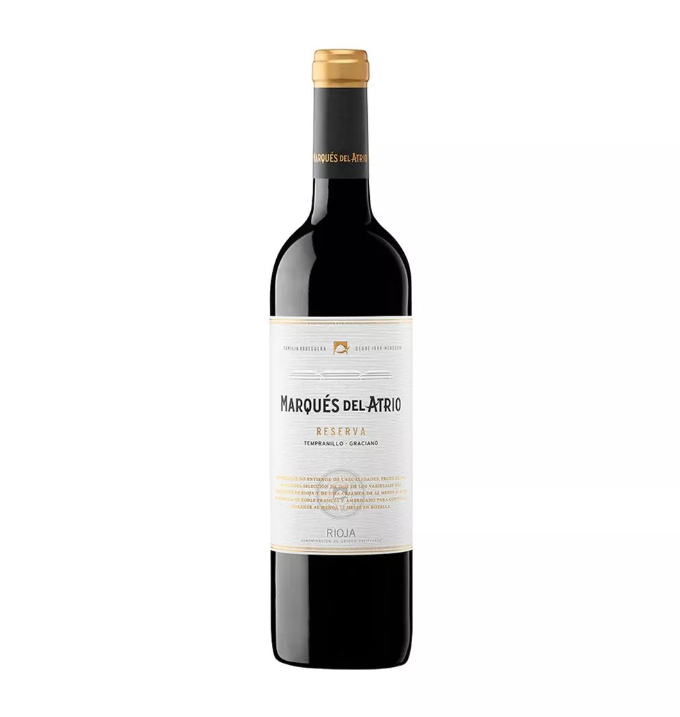 Signature Spanish Wine & Treats Hamper