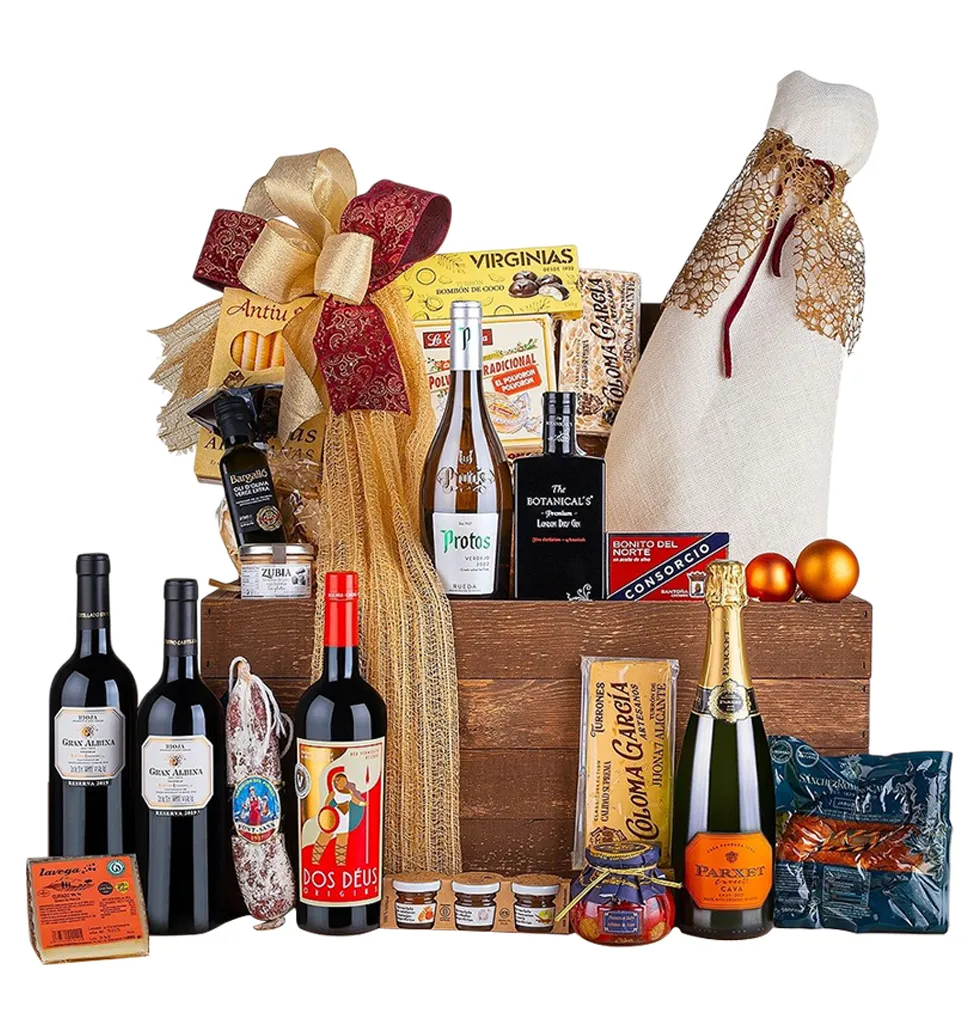 Classic Iberian Feast Luxury Set