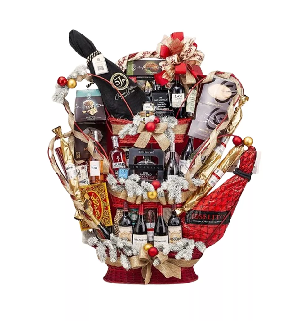 The Grand Gourmet Celebration Hamper