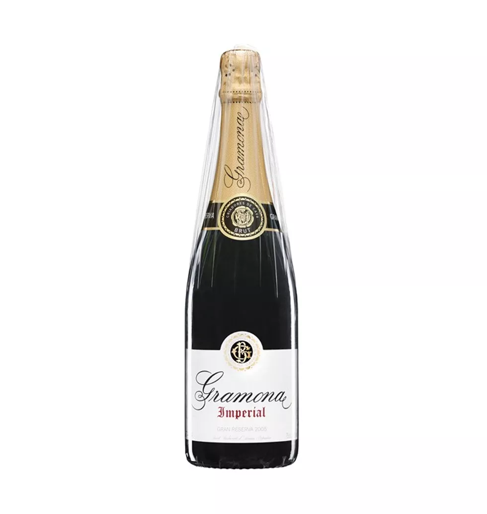 The Grand Gourmet Celebration Hamper