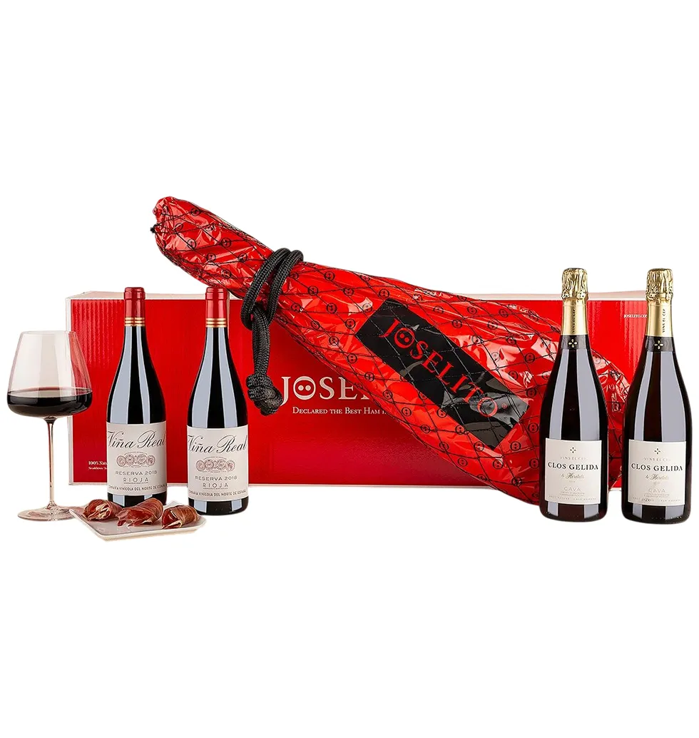Spanish Culinary Gourmet Delight Hamper