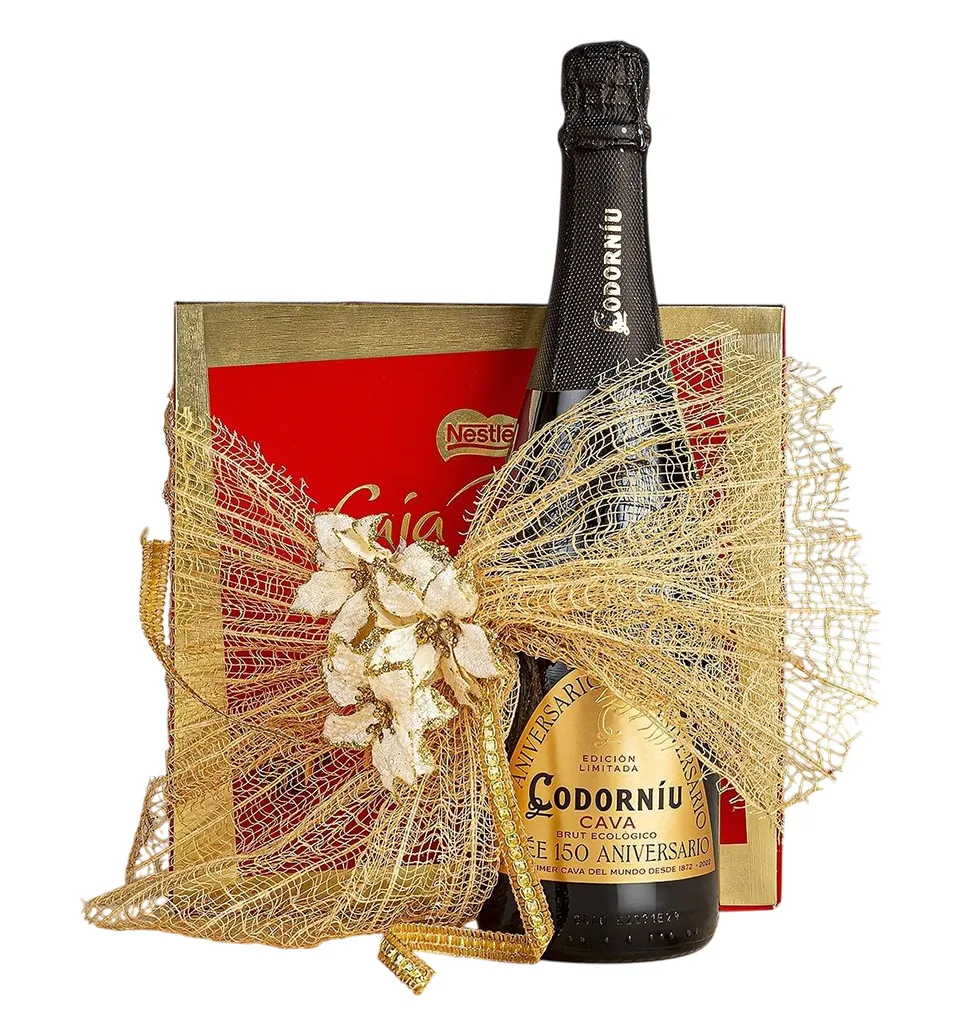 Sparkling Holiday Indulgence Box