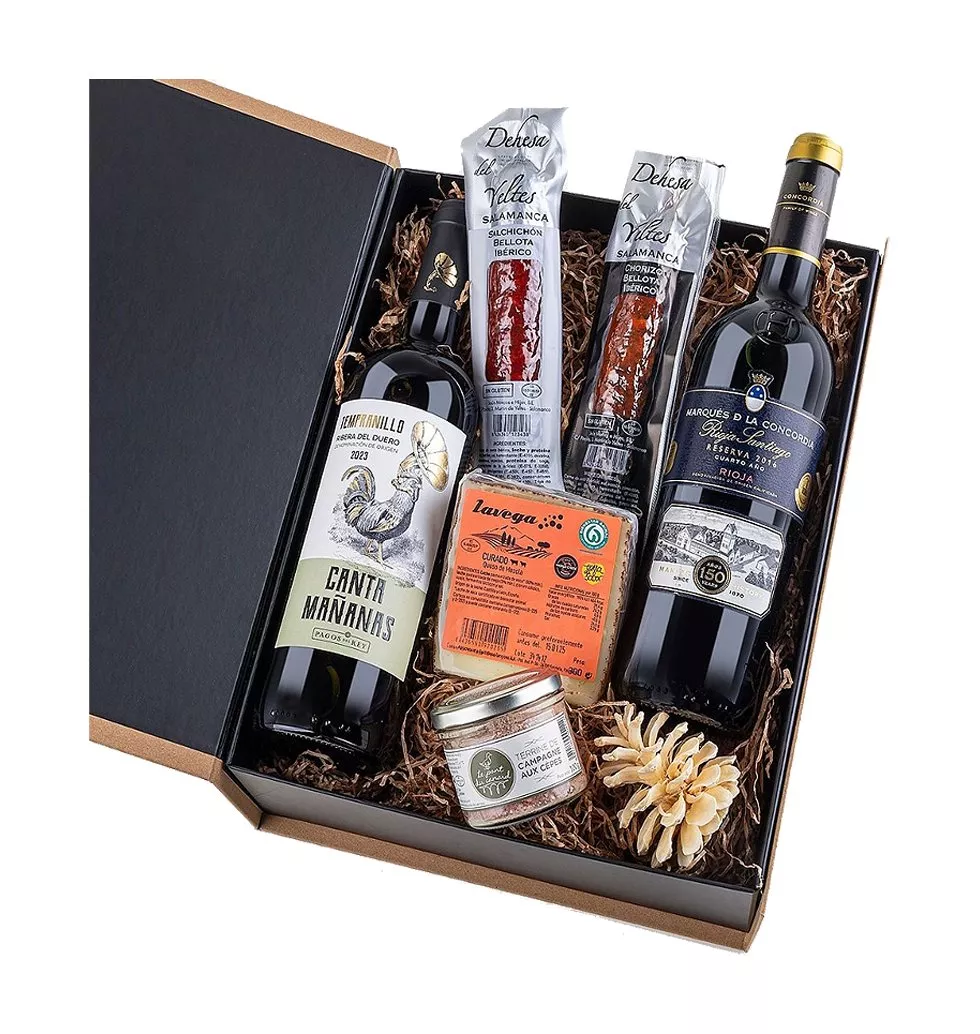 Festive Flavors Gourmet Selection