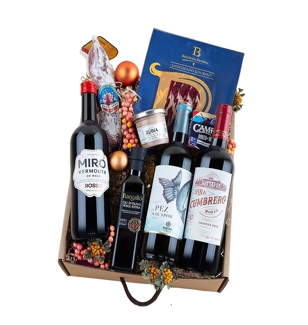 Gourmet Holiday Treats Assortment