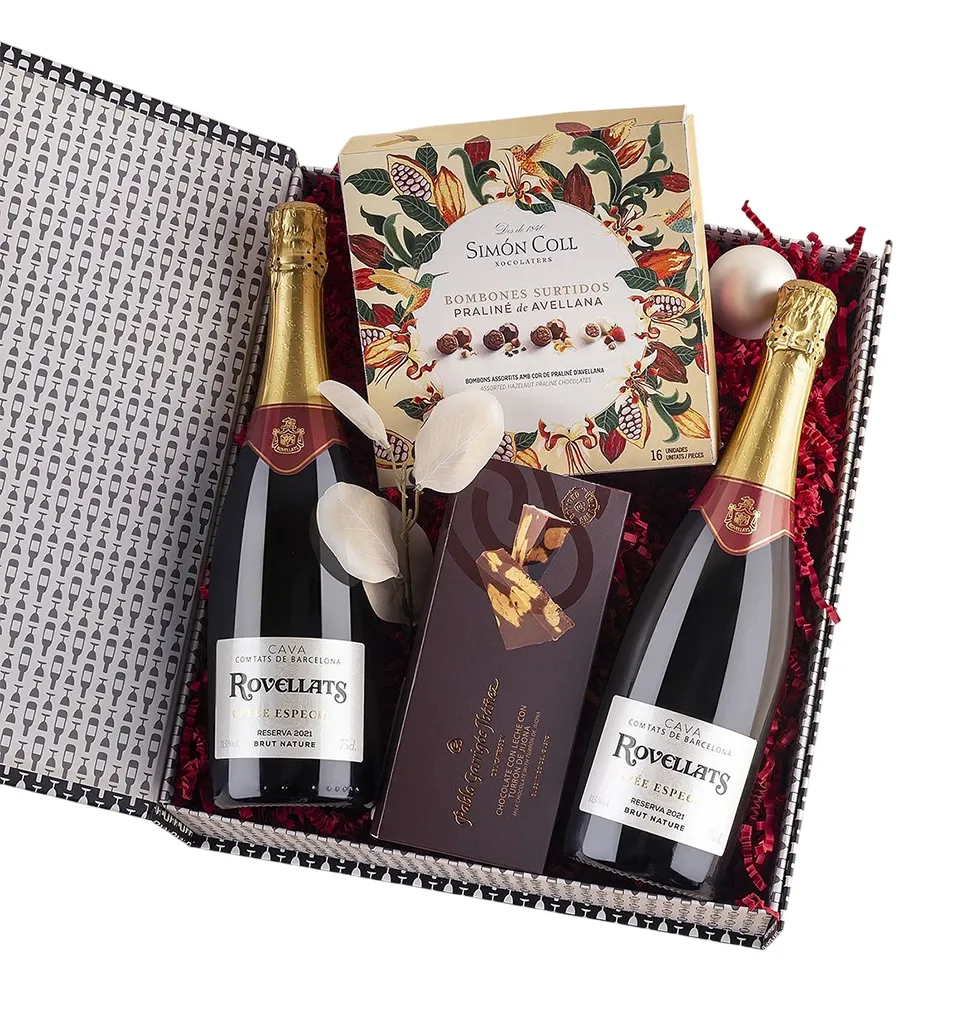 Gourmet Delight Festive Set