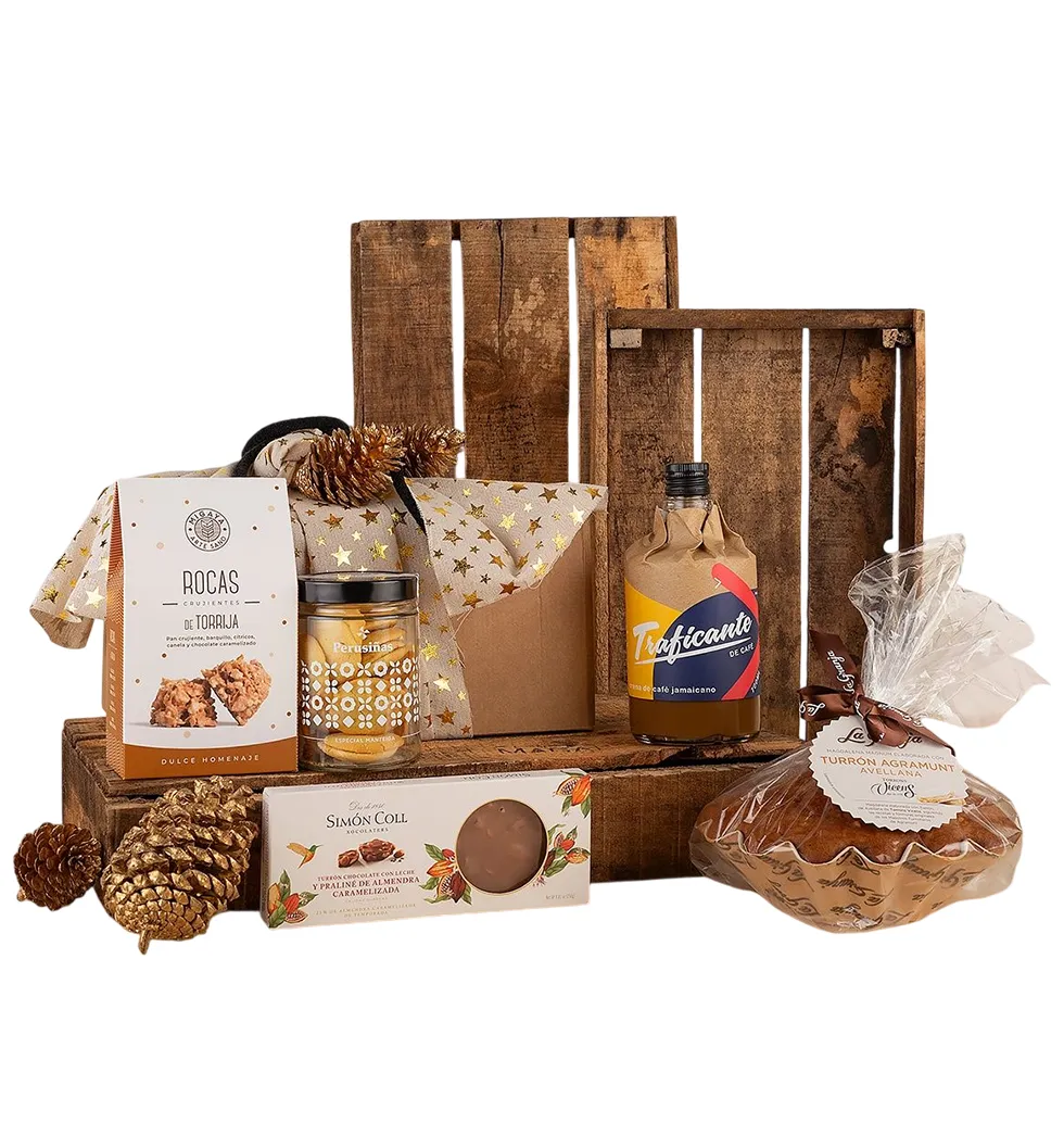 Ultimate Christmas Treat Box