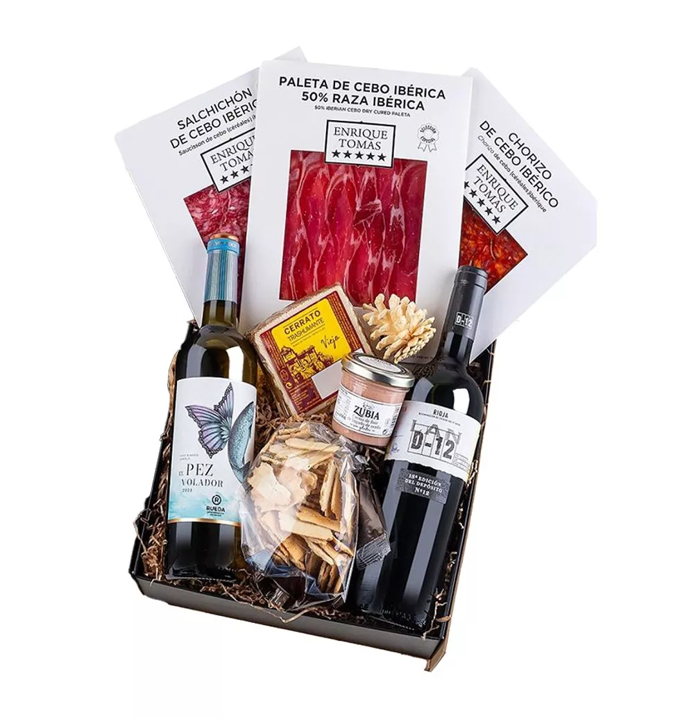 Taste of Spain Gift Collection