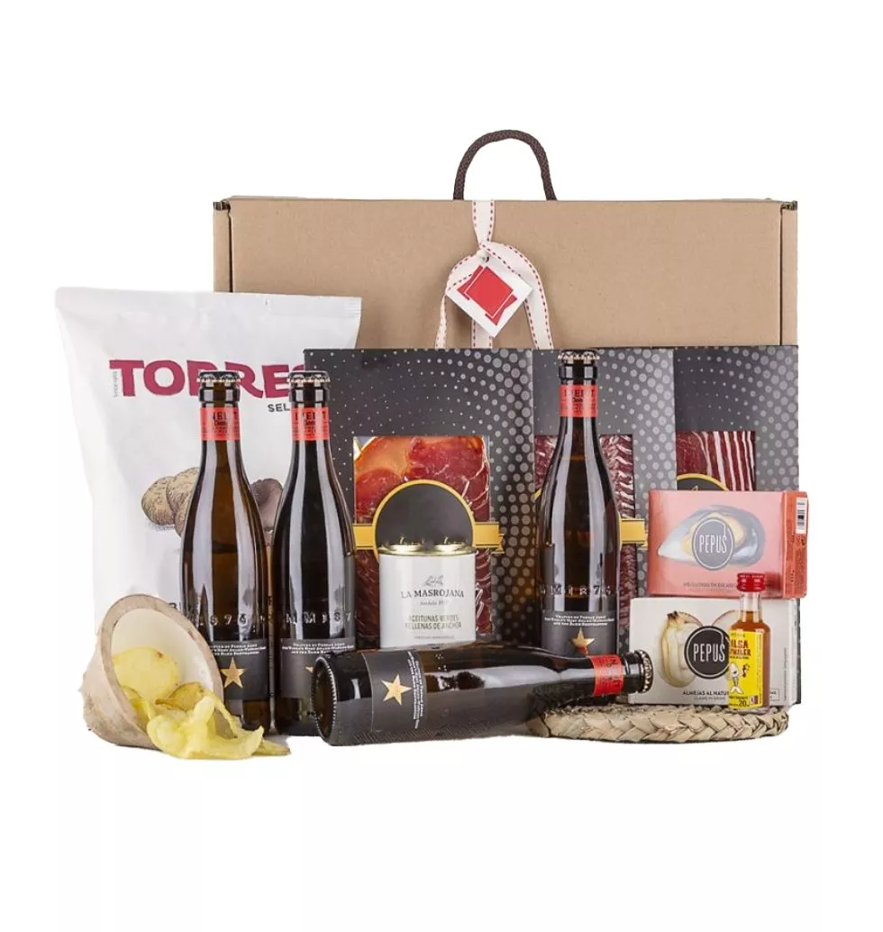 Delicious Pairings: Beer and Iberian Specialties