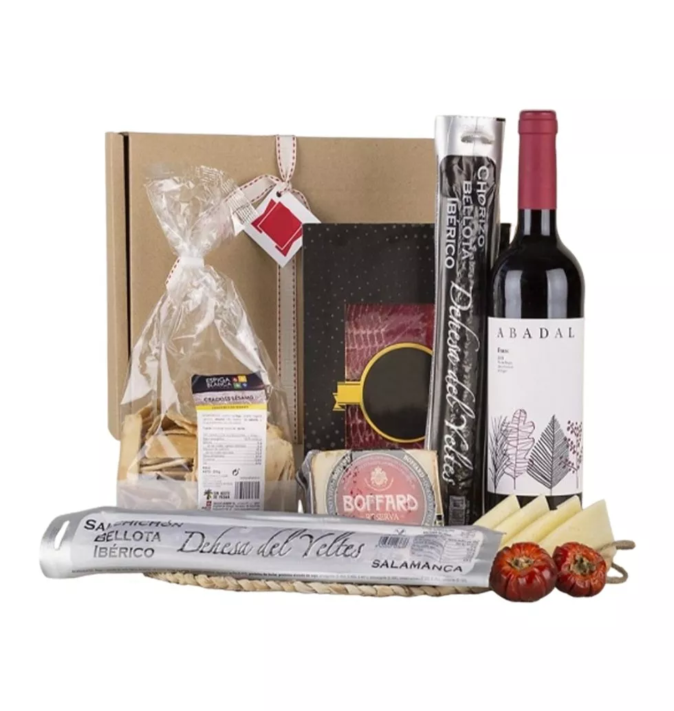 Cheese & Charcuterie Wine Experience