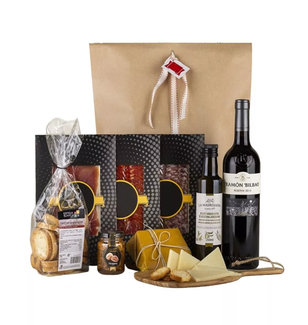 Culinary Delight: Wine and Charcuterie