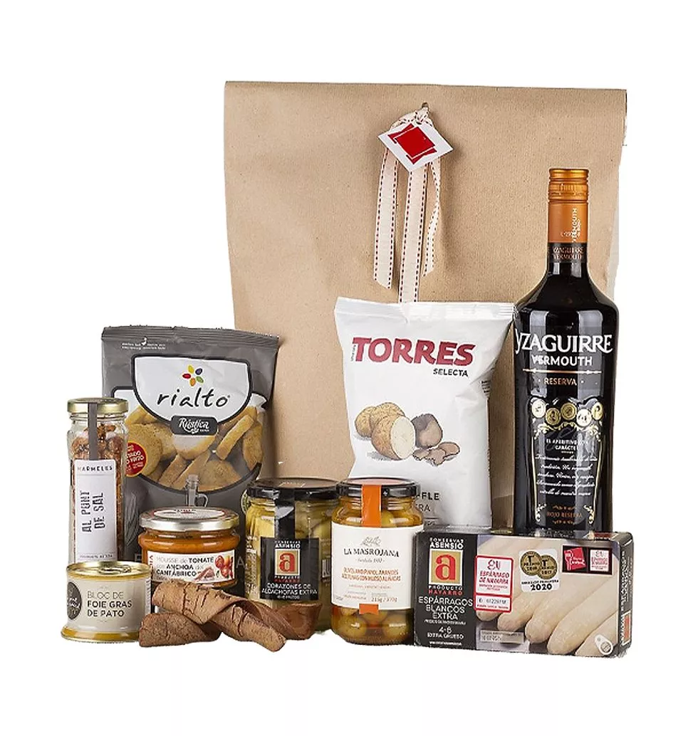 Yzaguirre's Tasty Indulgence Pack