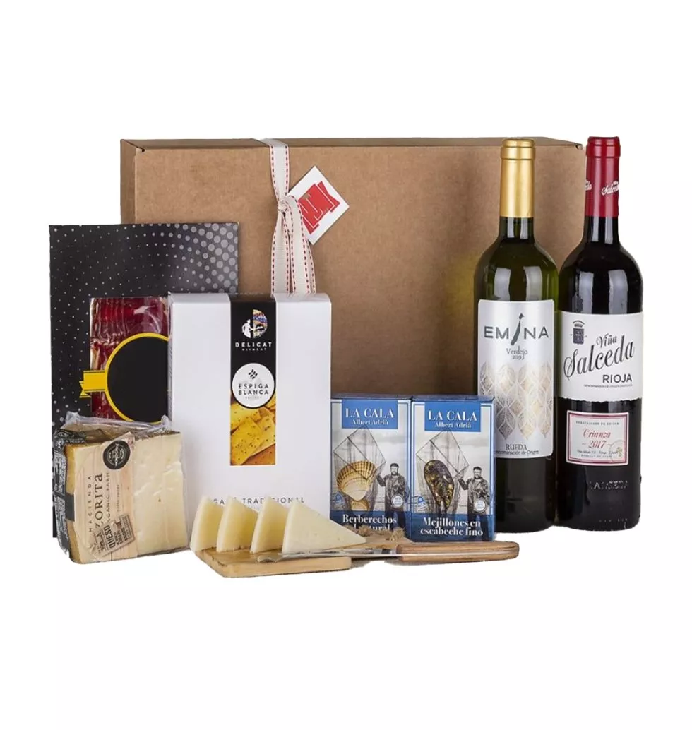 Rioja & Rueda Culinary Experience