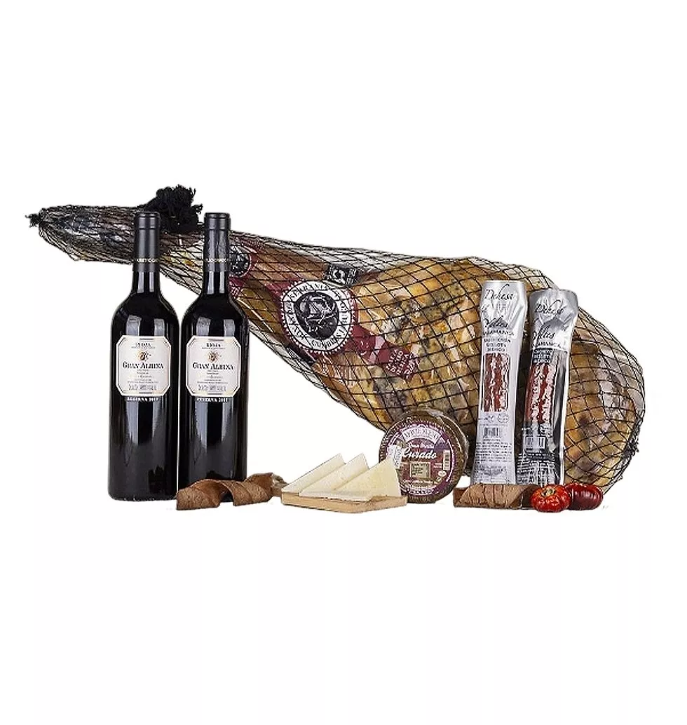Serranía Jewels: Savory Wine Selection