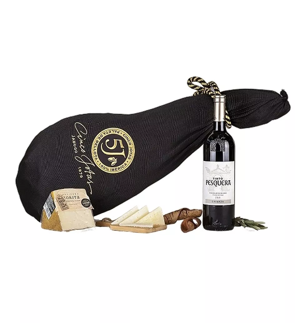 Taste of Spain: Decadent Gift Pack