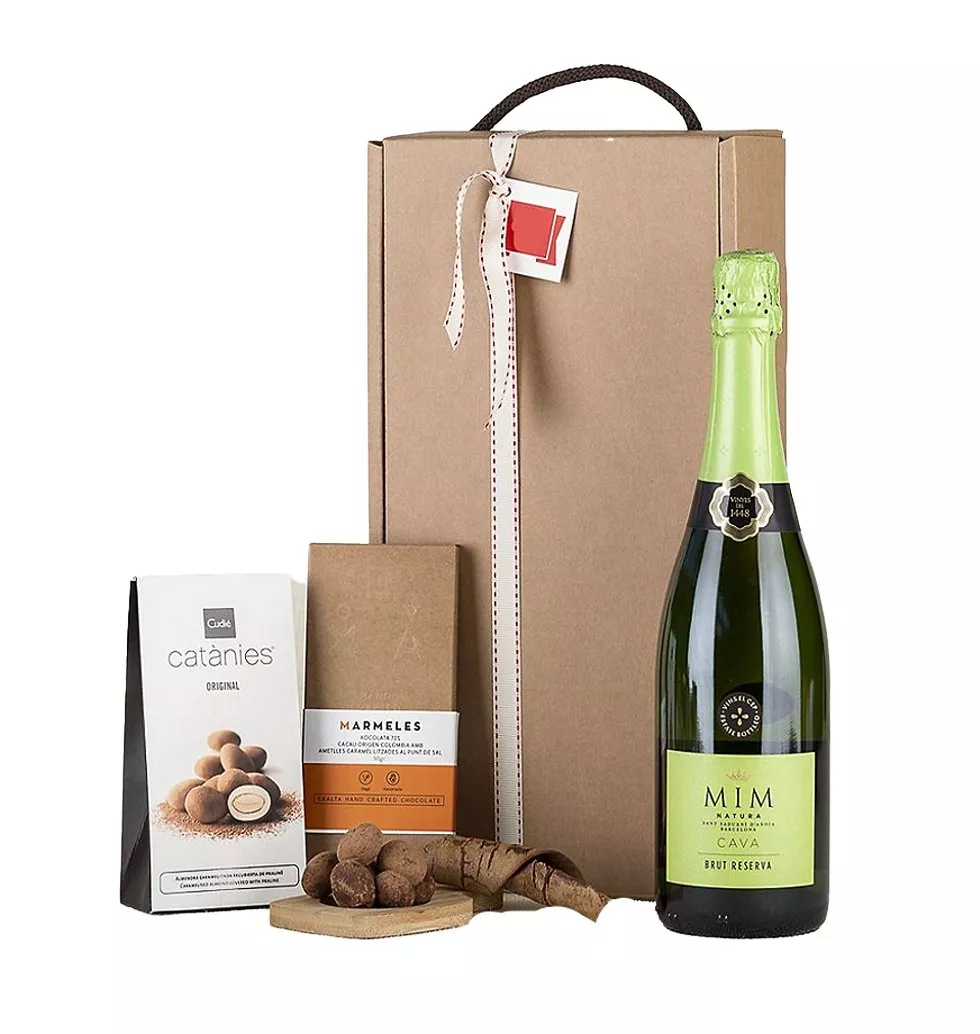 Elegant Pairing: Cava and Dulce