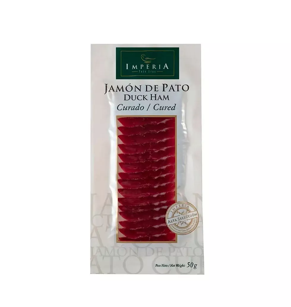 Rich Idiazabal Cheese and Salchichon Set