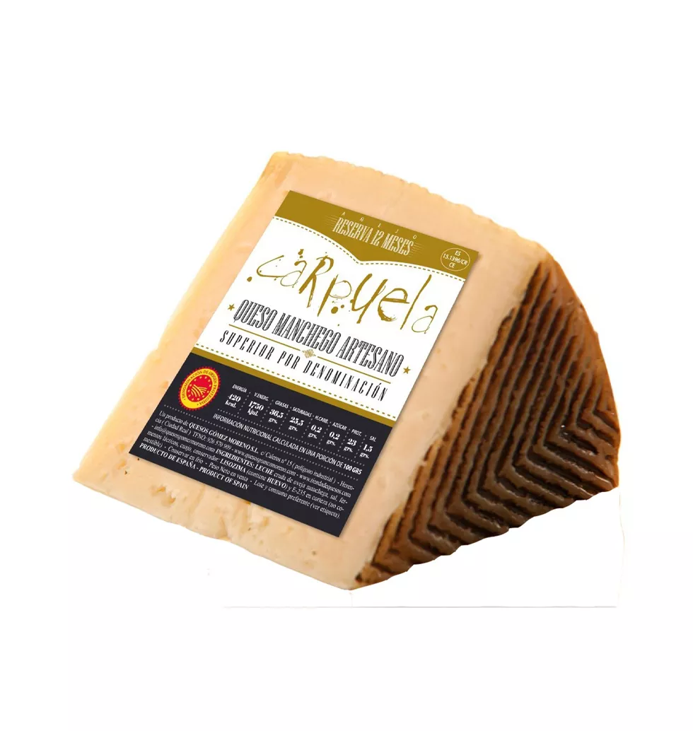 Idiazabal Cheese and Wine Box