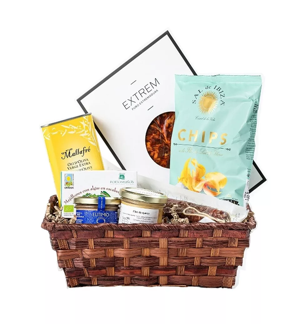 Premium Savory Treats Tray
