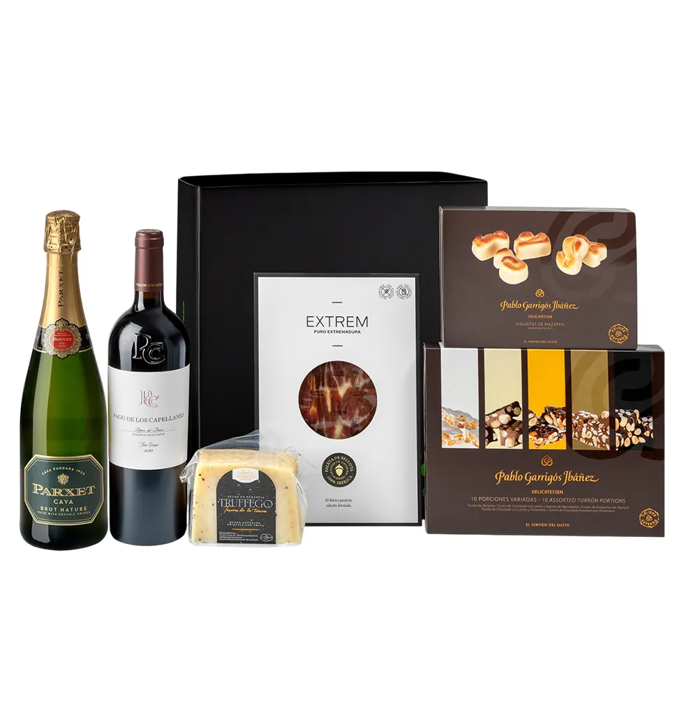Fine Spanish Tasting Experience Gift Hamper