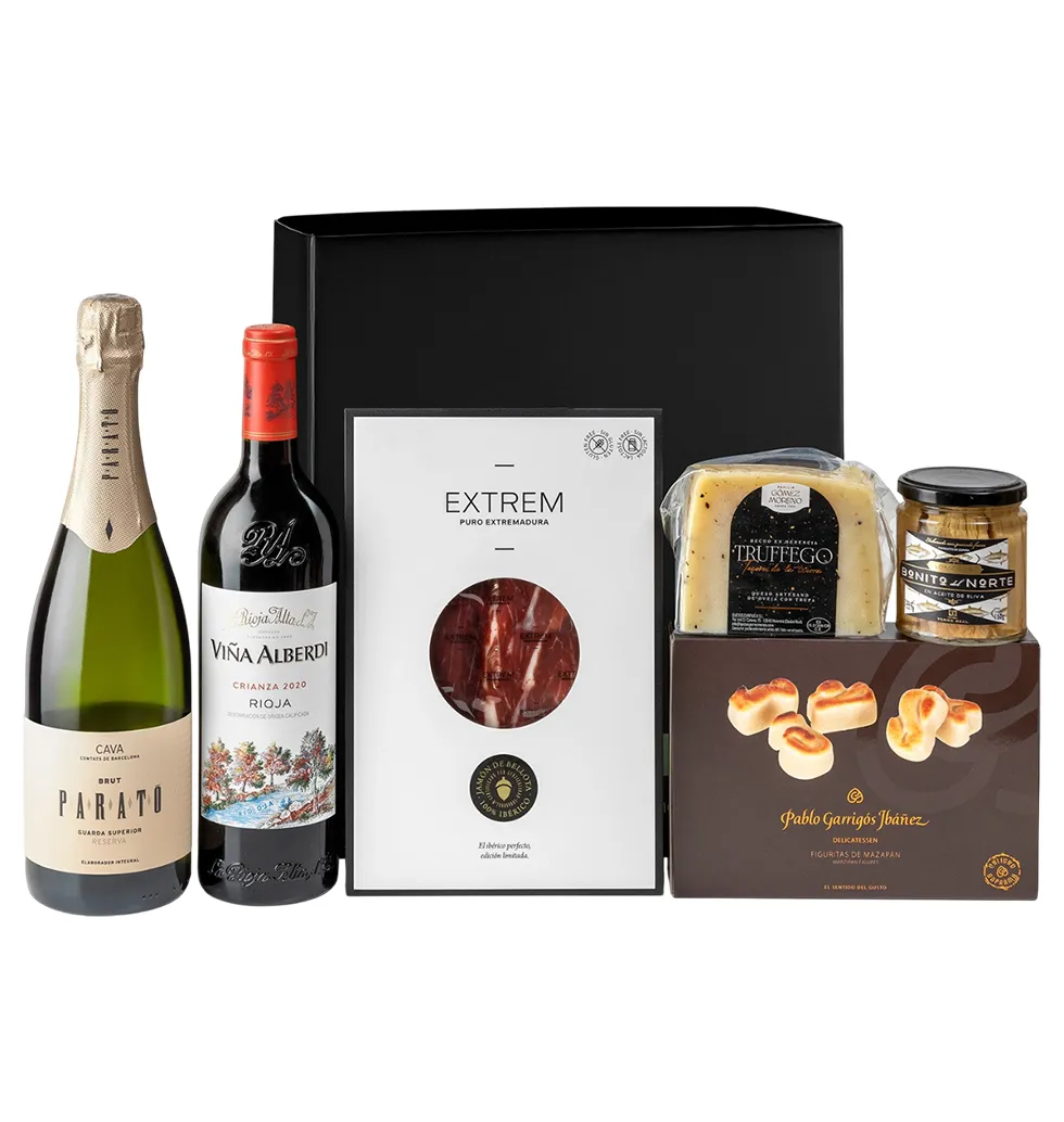 Gourmet Spanish Excellence Gift Set