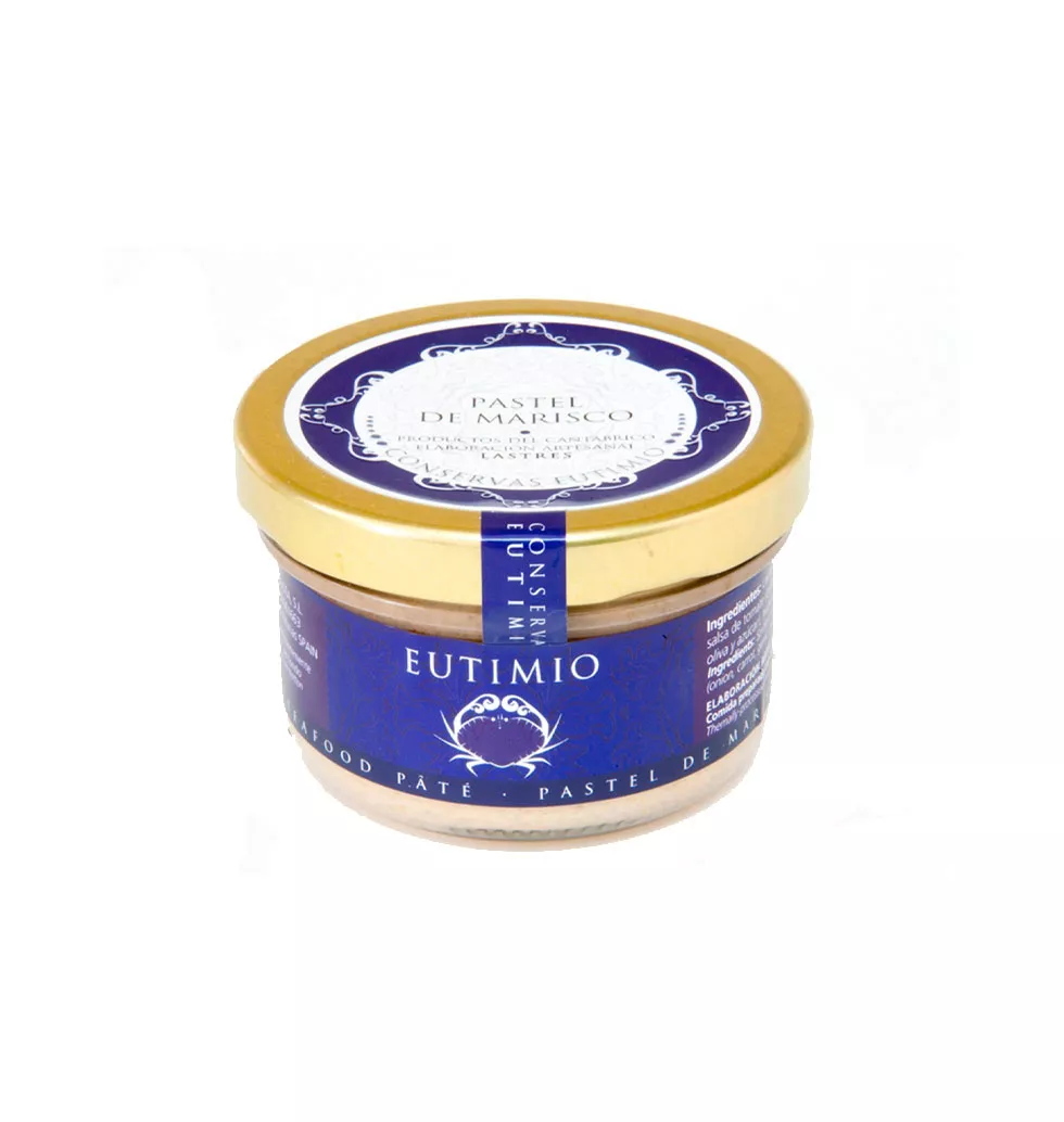 Finest Artisan Cheese and Seafood Basket