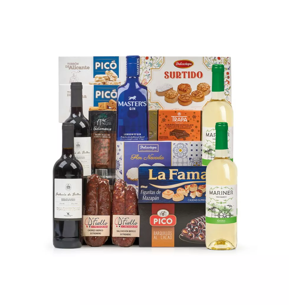 Gourmet Iberian Celebration Set