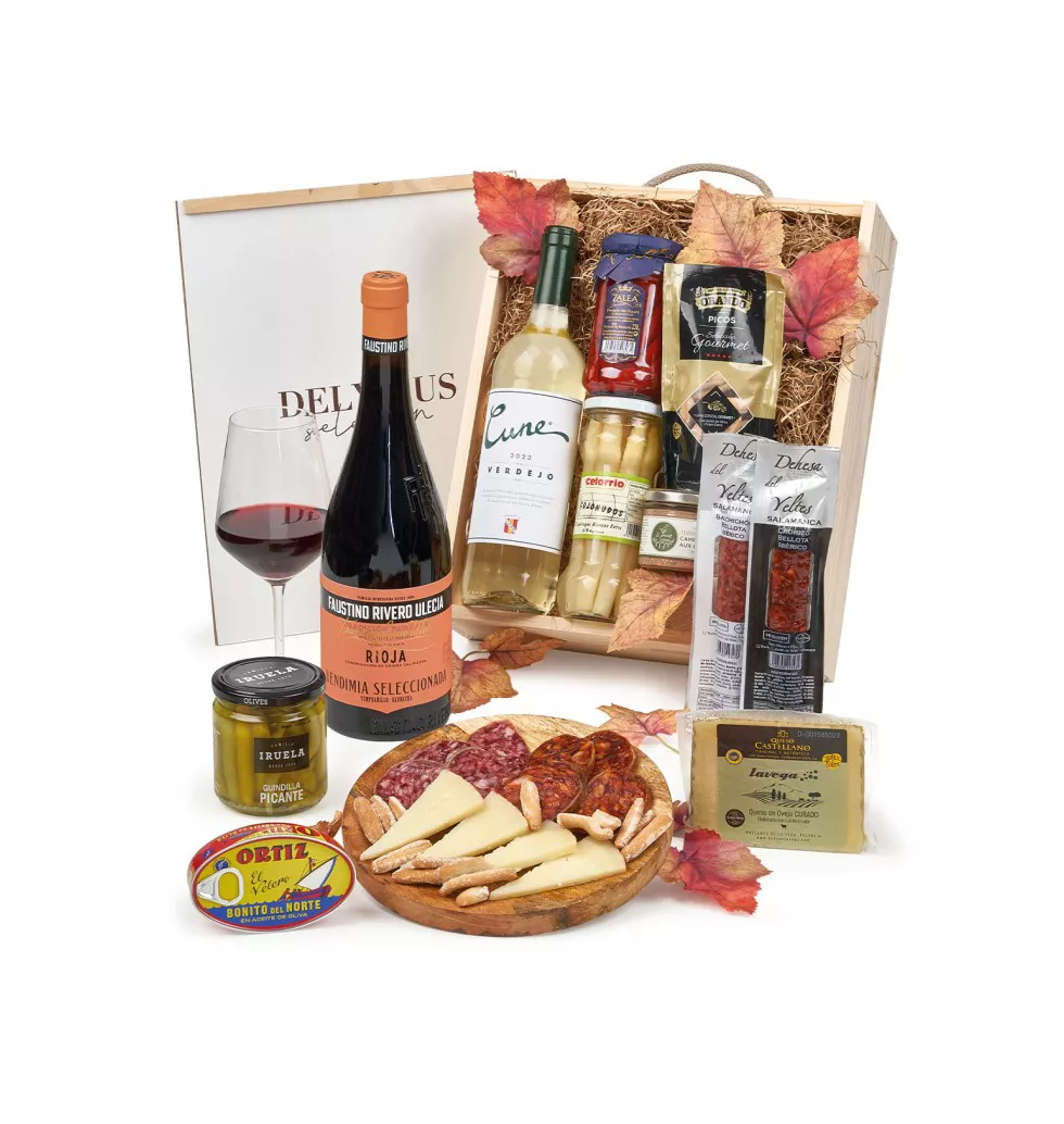 Classic Spanish Gourmet Gift Collection
