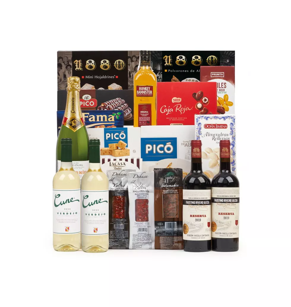 Artisan Christmas Gourmet Collection Pack