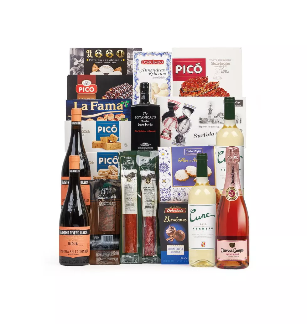 Iberian Celebration Gift Collection