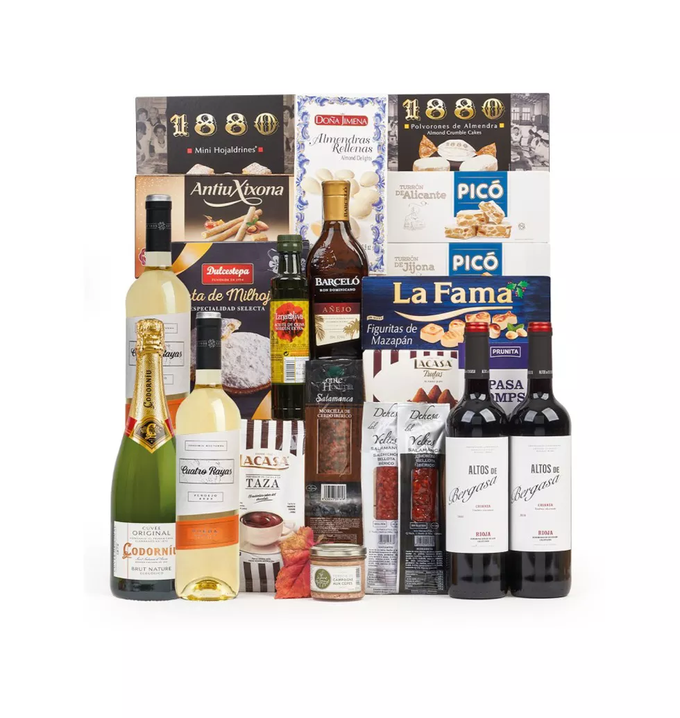 Exquisite Holiday Treats Collection