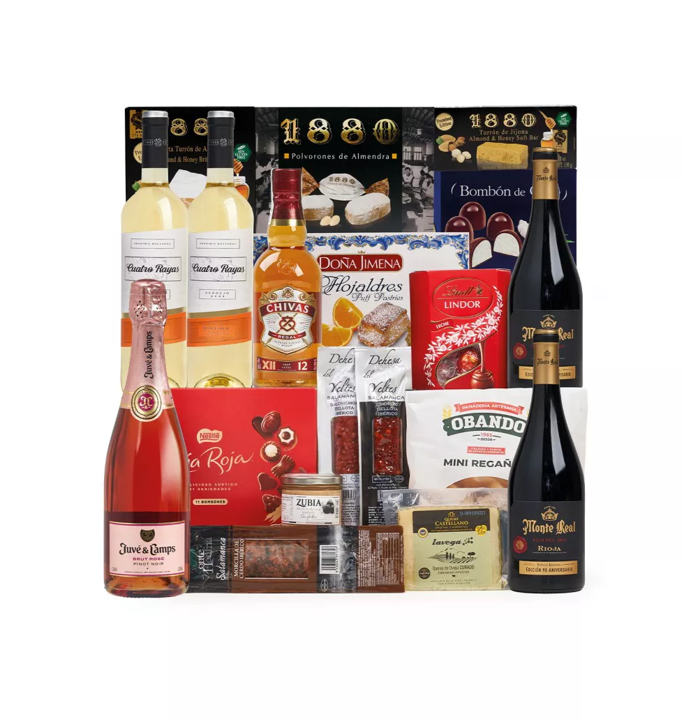 Gourmet Celebration Gift Box
