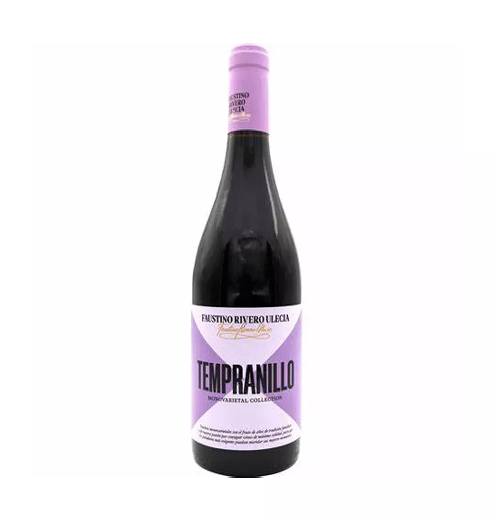 Spanish Delicacies & Fine Wine Combo