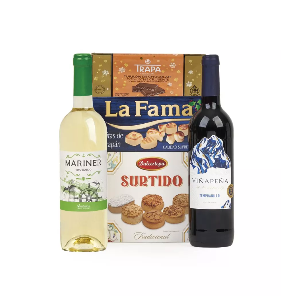 Luxury Iberian Celebration Gift Hamper