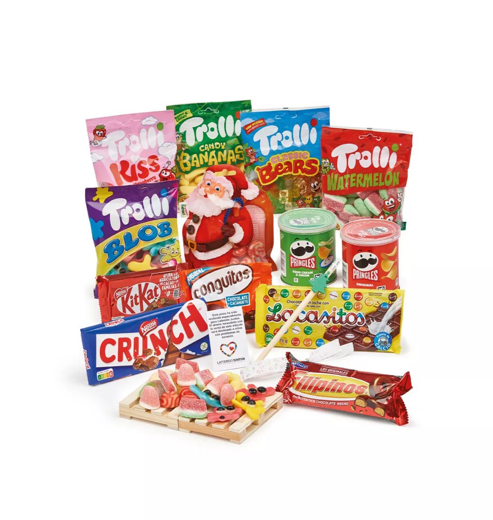 Fun Treats Chocolate & Snack Pack