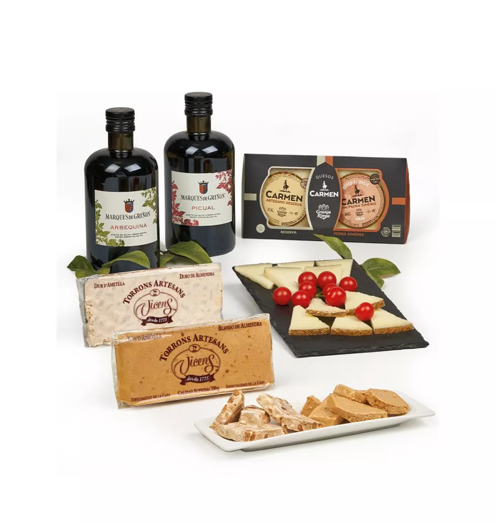 Seasonal Artisan Indulgence Box