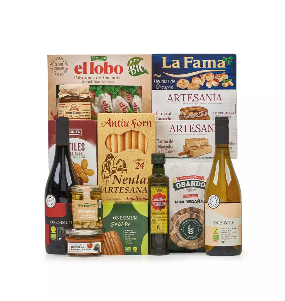 Sweet & Savory Spanish Adventure Pack