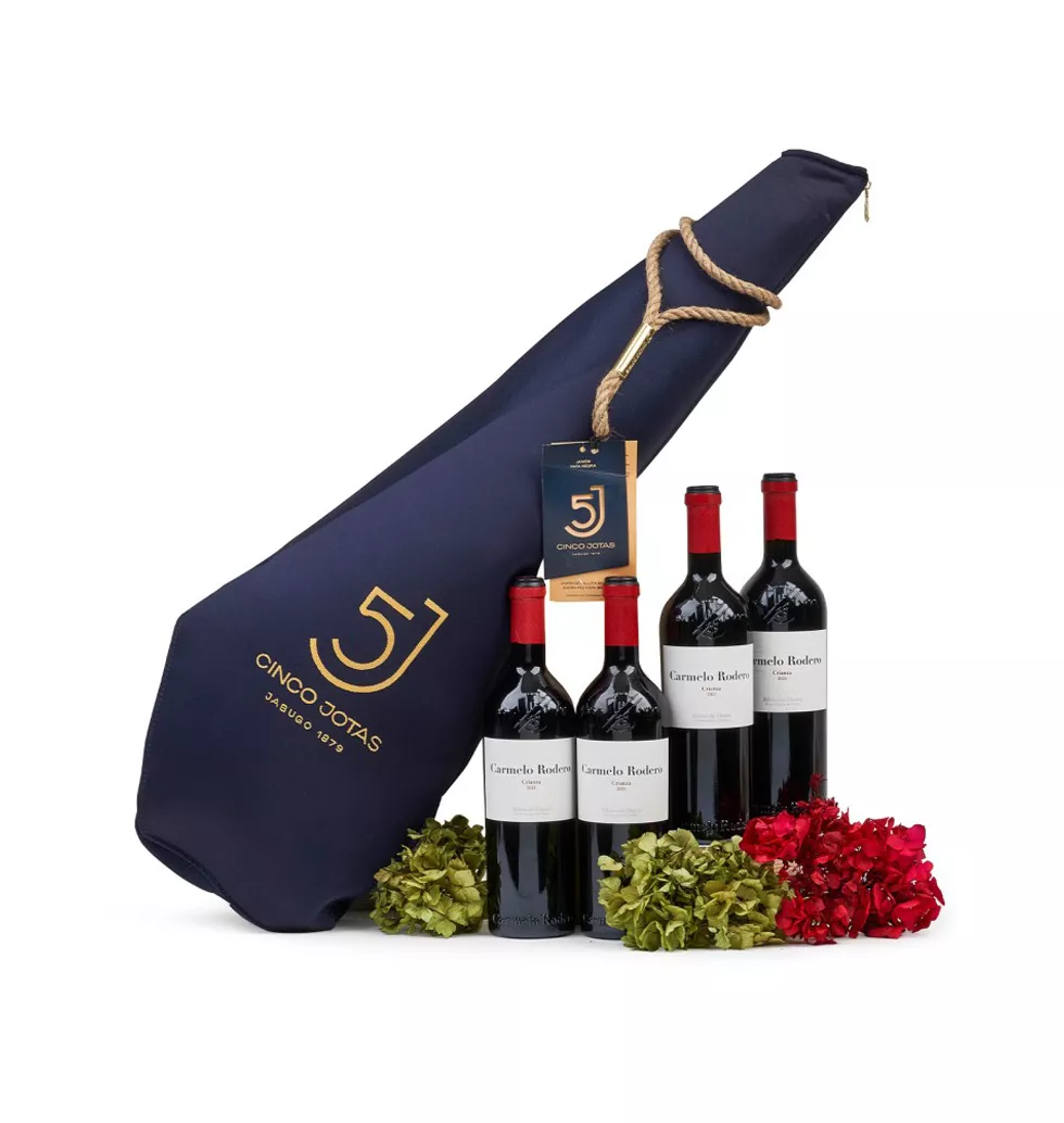 Epicurean Delight Ham & Wine Pack